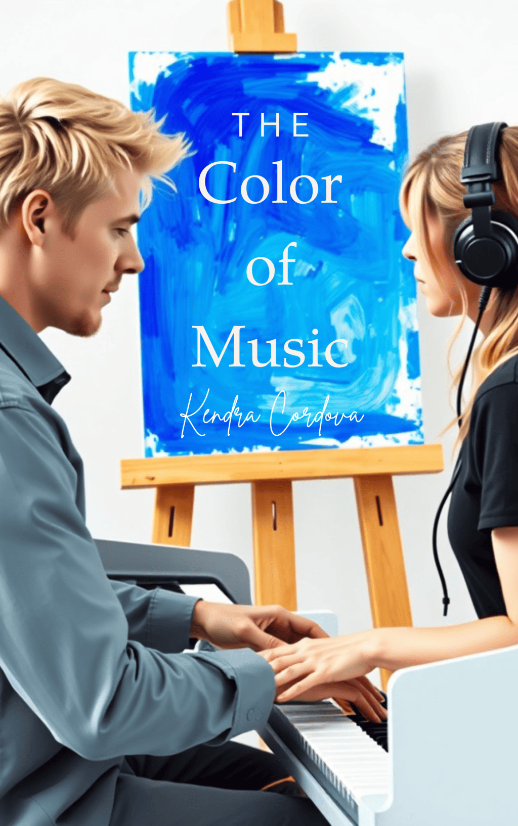 The Color of Music – Short&nbsp;Story